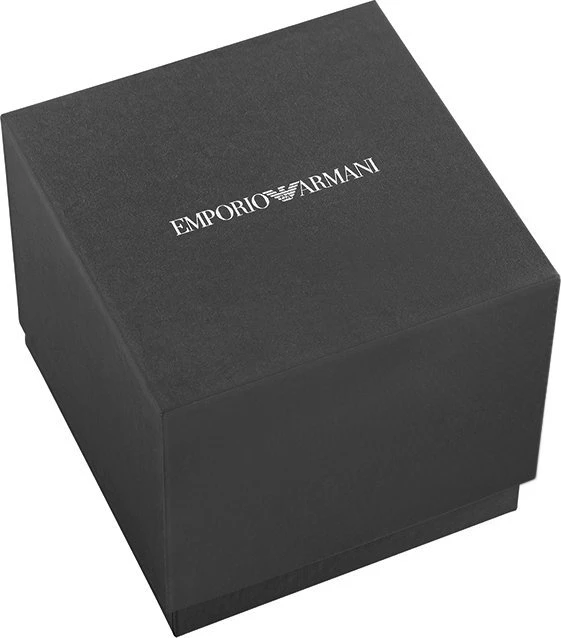 Vyriškas laikrodis EMPORIO ARMANI Claudio AR11541 + BOX