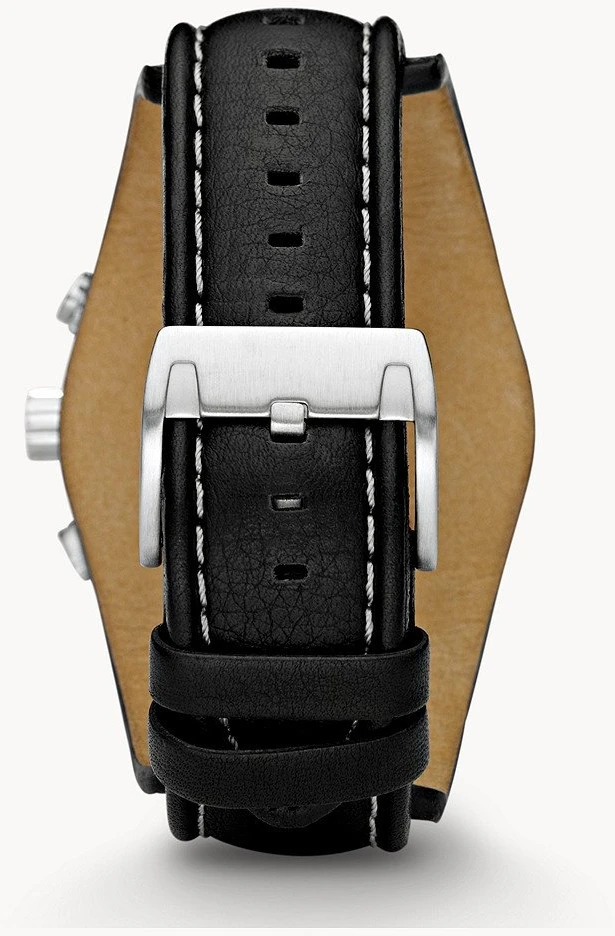 FOSSIL Coachman CH2564 vyriškas laikrodis + DĖŽUTĖ