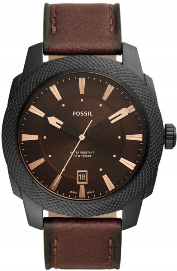 Laikrodis Fossil Fossil Machine FS5972