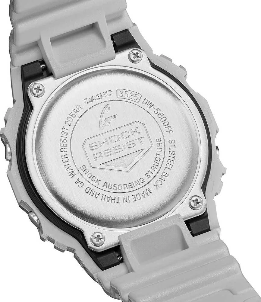 Laikrodis Casio G-Shock DW-5600FF-8ER