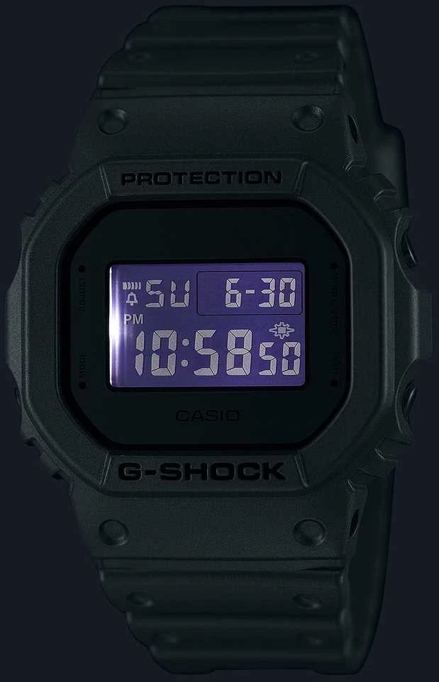 Laikrodis Casio G-Shock DW-5600FF-8ER