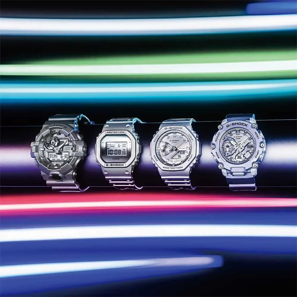 Laikrodis Casio G-Shock DW-5600FF-8ER