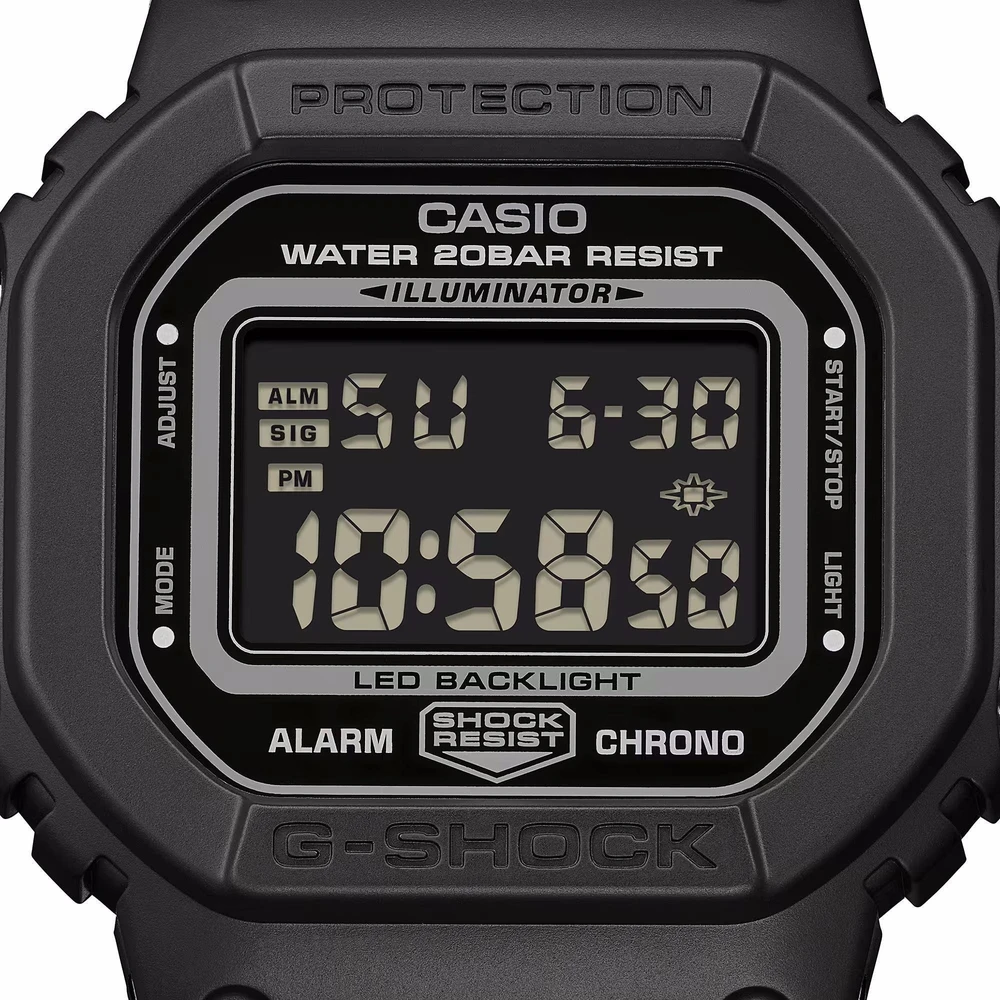 Laikrodis Casio G-Shock DW-5600MNC-1ER