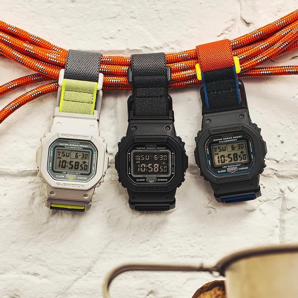 Laikrodis Casio G-Shock DW-5600MNC-1ER