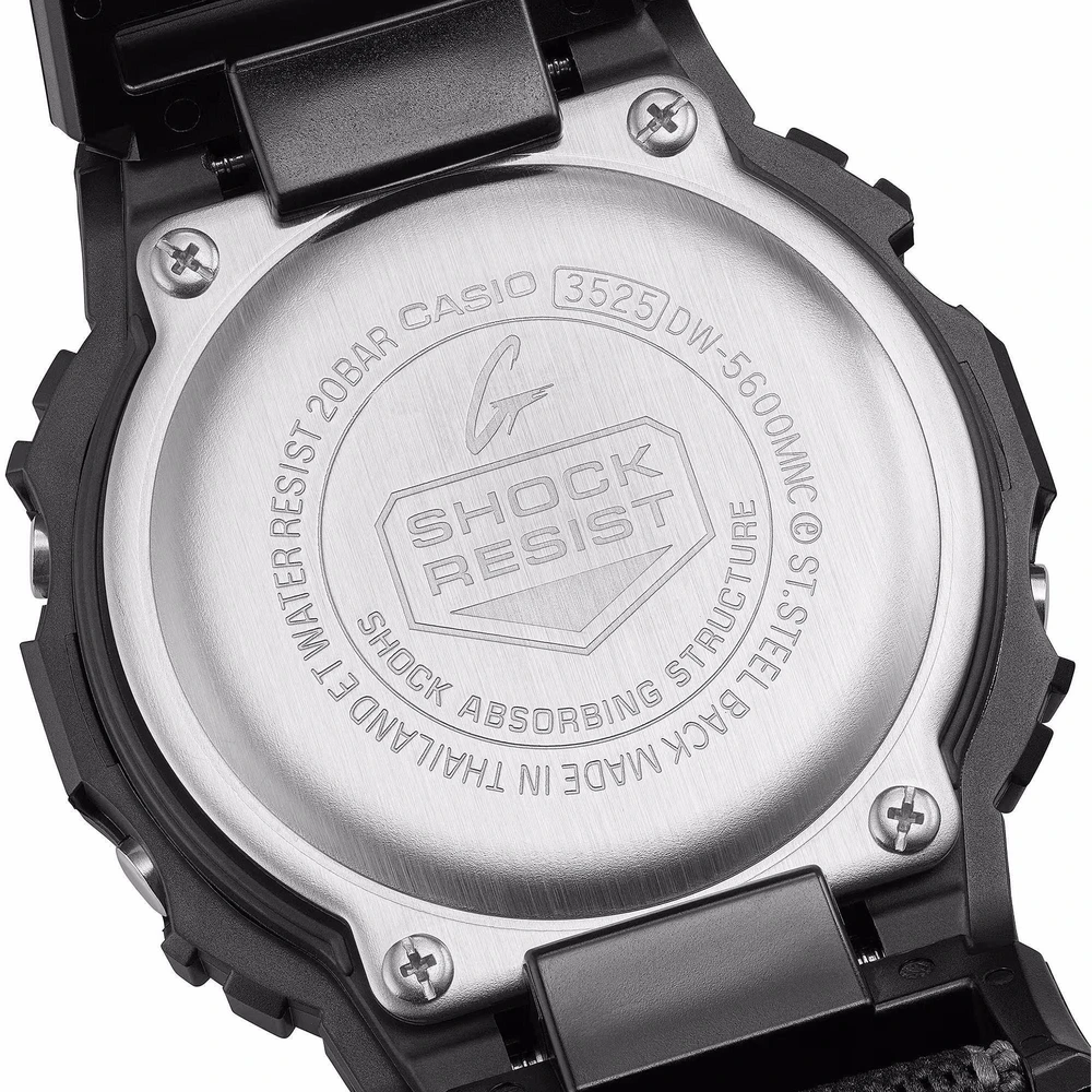 Laikrodis Casio G-Shock DW-5600MNC-1ER