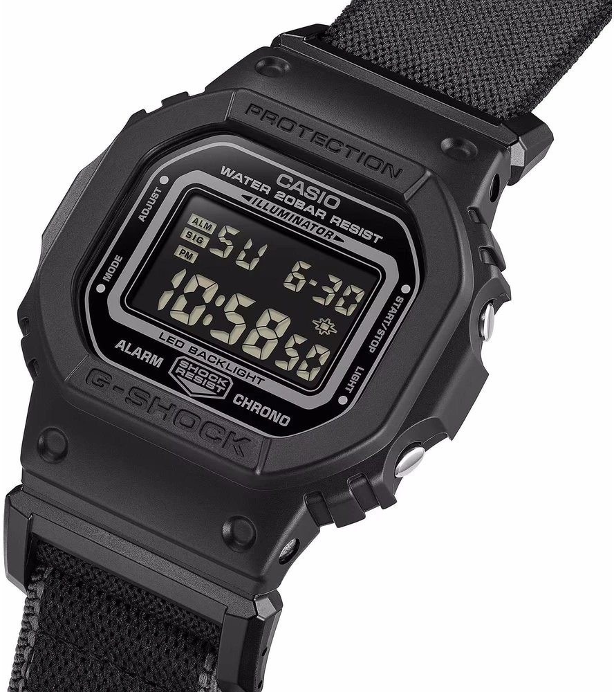 Laikrodis Casio G-Shock DW-5600MNC-1ER