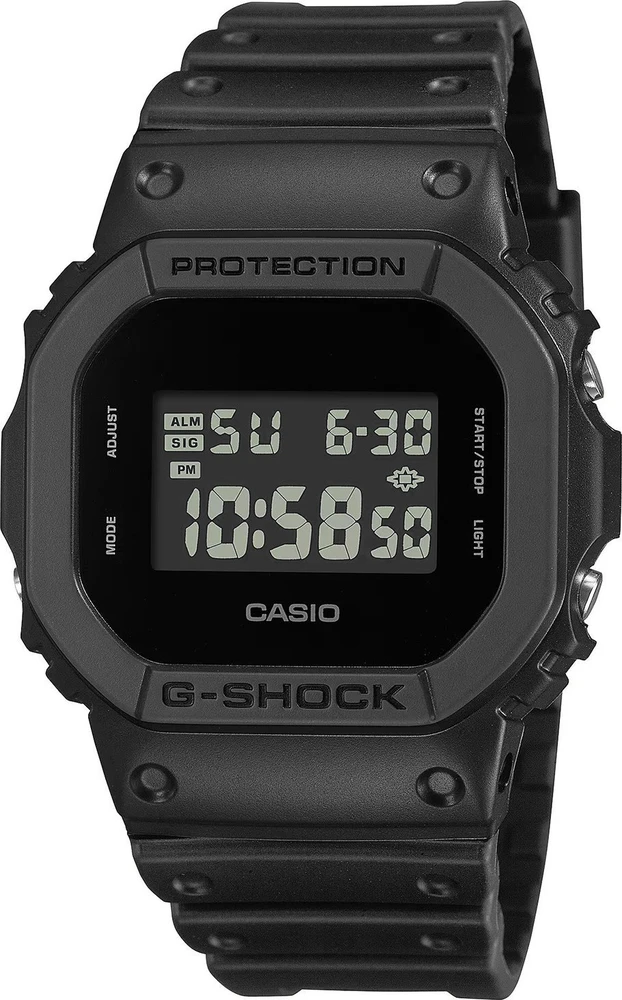 Laikrodis Casio G-Shock DW-5600UBB-1ER
