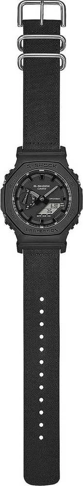 Laikrodis Casio G-SHOCK GA-2100BCE-1AER