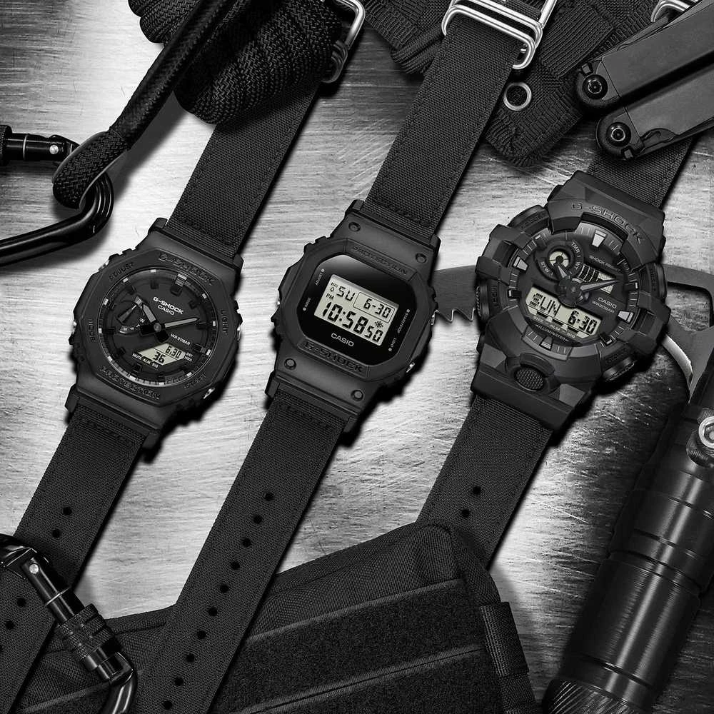 Laikrodis Casio G-SHOCK GA-2100BCE-1AER