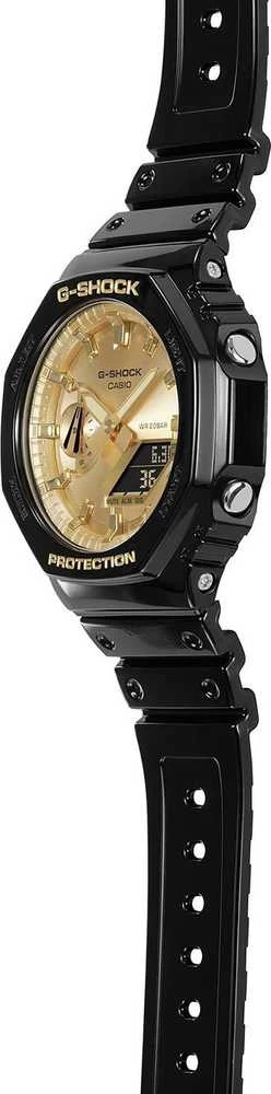 Laikrodis Casio G-SHOCK GA-2100GB-1AER