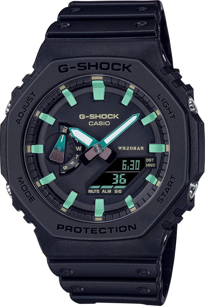 Laikrodis Casio G-SHOCK GA-2100RC-1AER