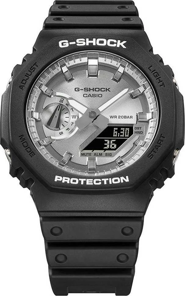 Laikrodis Casio G-SHOCK GA-2100SB-1AER