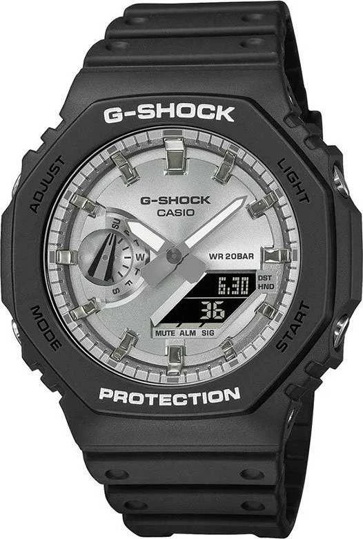 Laikrodis Casio G-SHOCK GA-2100SB-1AER