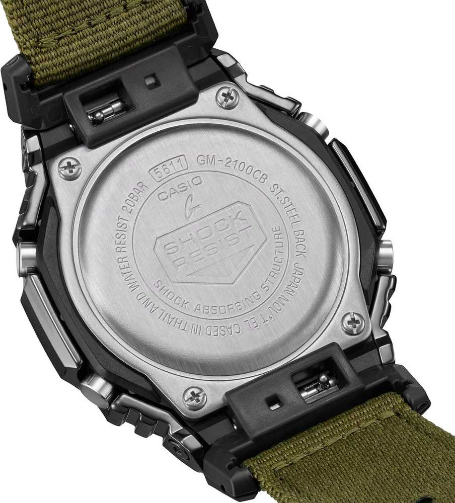 Casio G-SHOCK ORIGIN GM-2100CB-3AER metalinis laikrodis