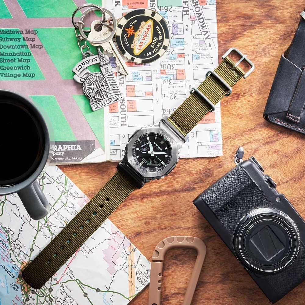 Casio G-SHOCK ORIGIN GM-2100CB-3AER metalinis laikrodis