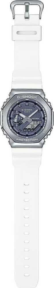 Laikrodis Casio G-SHOCK ORIGIN GM-2100WS-7AER METALU Dengtas