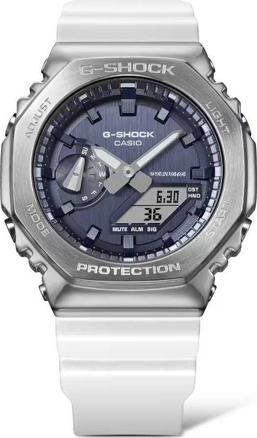 Laikrodis Casio G-SHOCK ORIGIN GM-2100WS-7AER METALU Dengtas