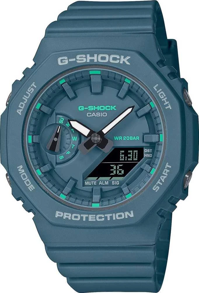 Laikrodis Casio G-shock originalus mini Casioak S serijos GMA-S2100GA-3AER