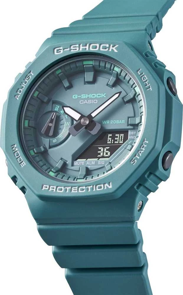 Laikrodis Casio G-shock originalus mini Casioak S serijos GMA-S2100GA-3AER
