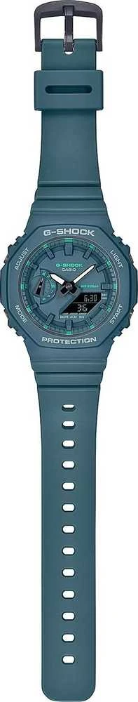 Laikrodis Casio G-shock originalus mini Casioak S serijos GMA-S2100GA-3AER