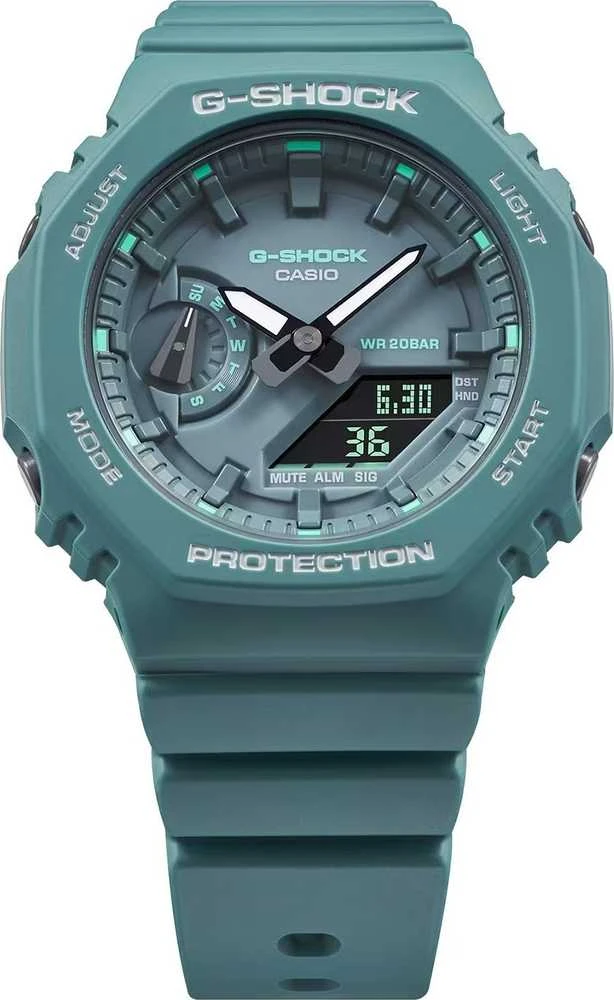 Laikrodis Casio G-shock originalus mini Casioak S serijos GMA-S2100GA-3AER