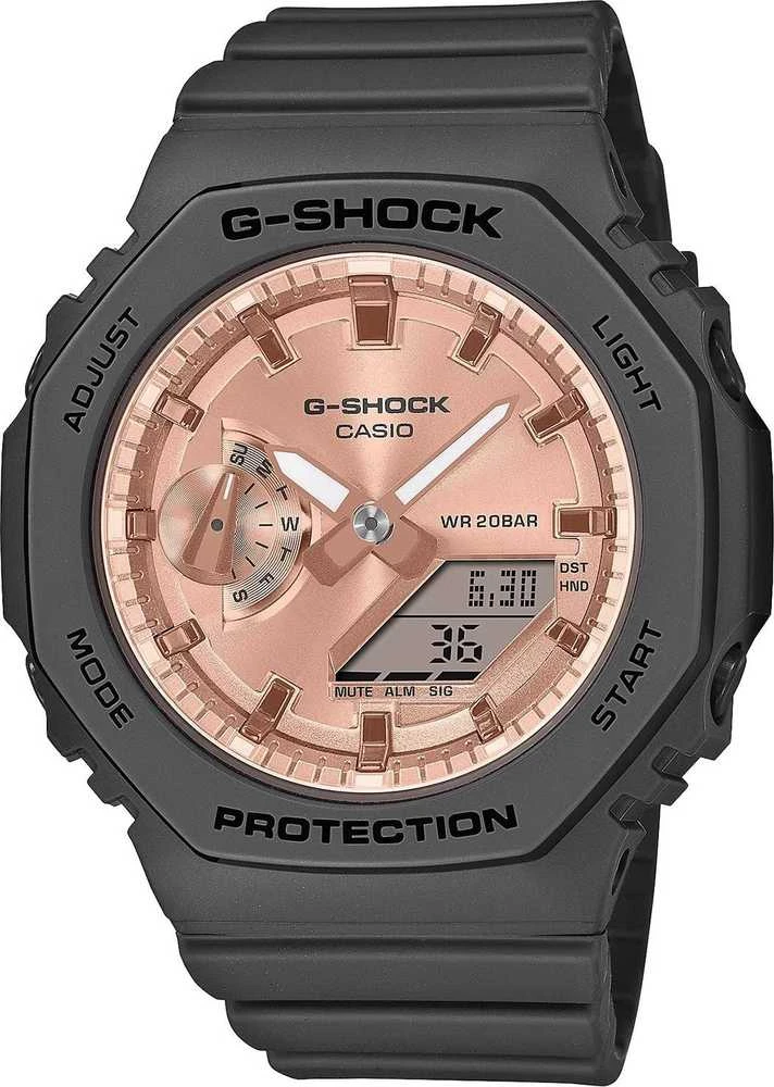 Laikrodis Casio G-shock Original mini Casioak S serija GMA-S2100MD-1AER