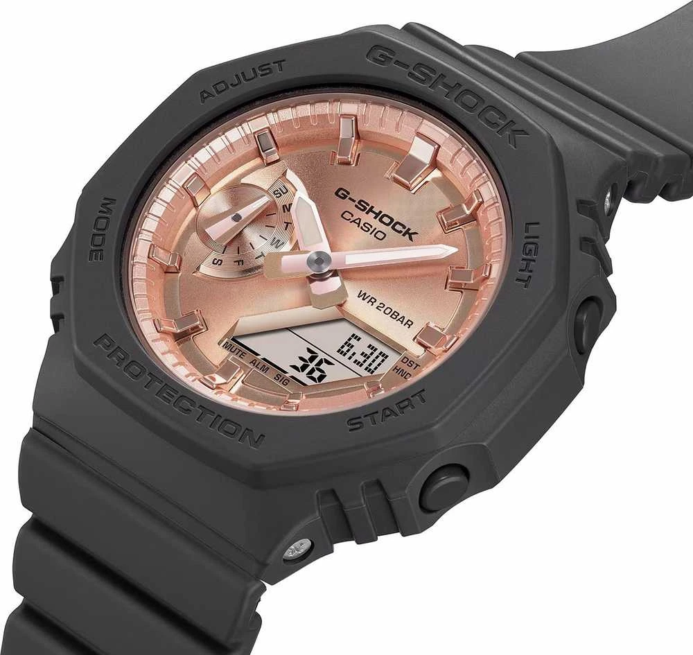 Laikrodis Casio G-shock Original mini Casioak S serija GMA-S2100MD-1AER