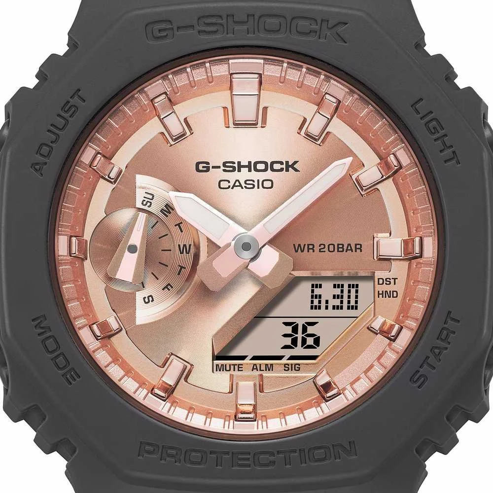 Laikrodis Casio G-shock Original mini Casioak S serija GMA-S2100MD-1AER