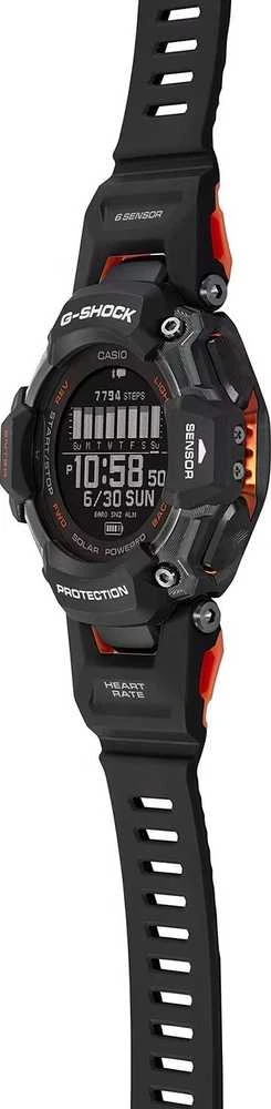 Laikrodis Casio G-SHOCK G-SQUAD SERIE GBD-H2000-1AER