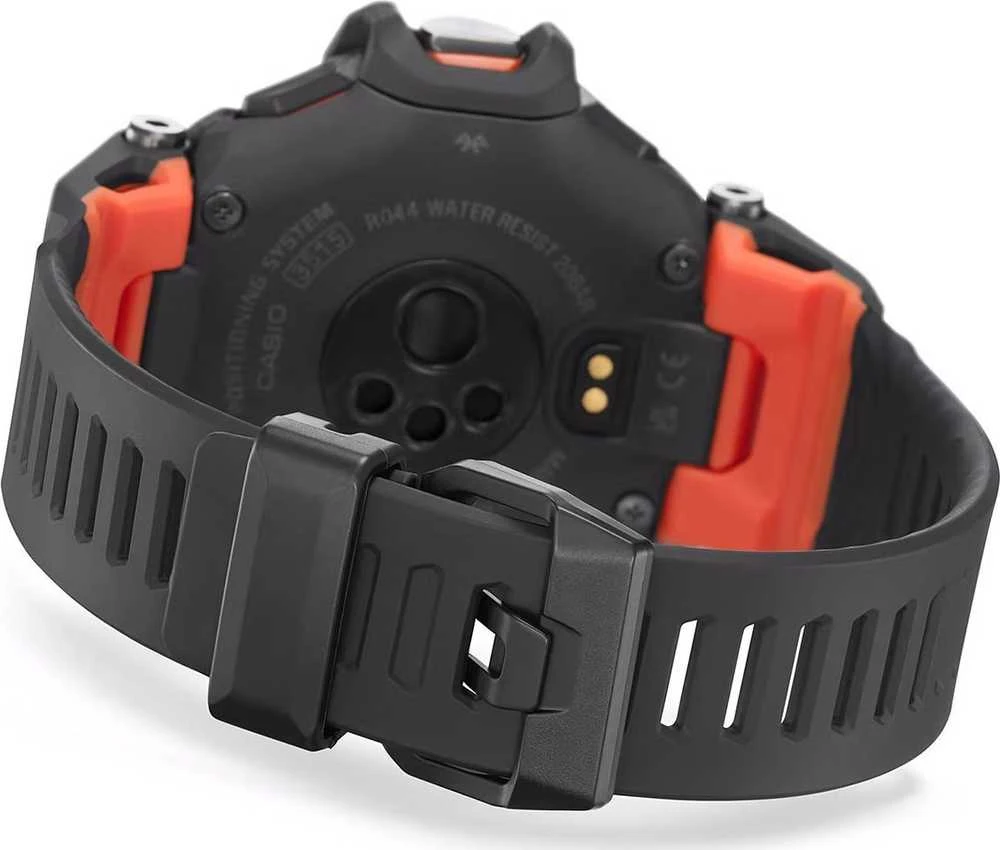 Laikrodis Casio G-SHOCK G-SQUAD SERIE GBD-H2000-1AER