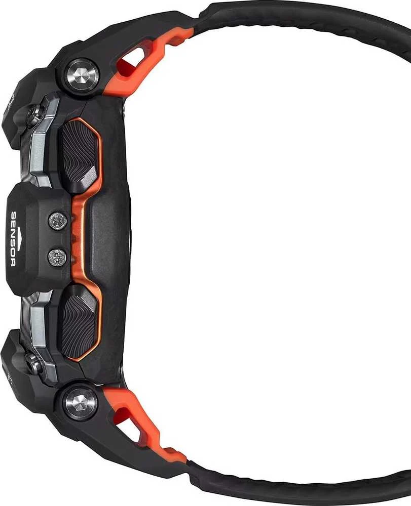 Laikrodis Casio G-SHOCK G-SQUAD SERIE GBD-H2000-1AER