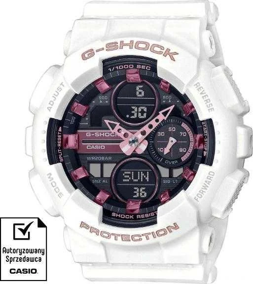 Laikrodis Casio G-Shock GMA-S140M-7AER