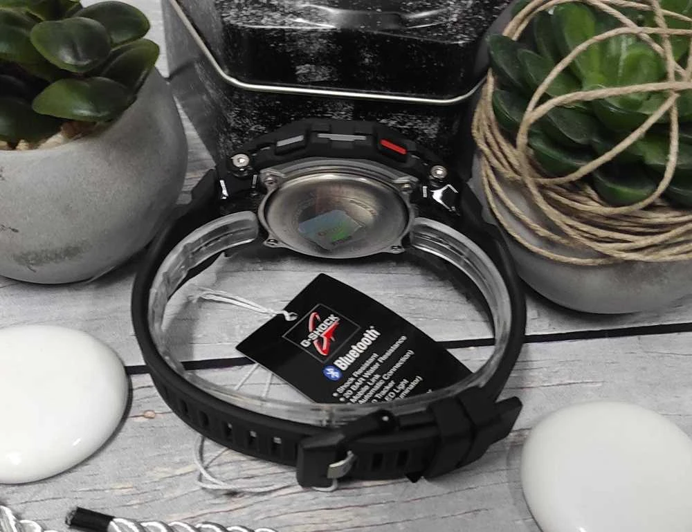 Laikrodis Casio G-SHOCK GBD-200-1ER