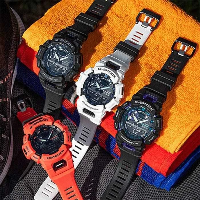 Laikrodis Casio G-SHOCK GBA-900-7AER
