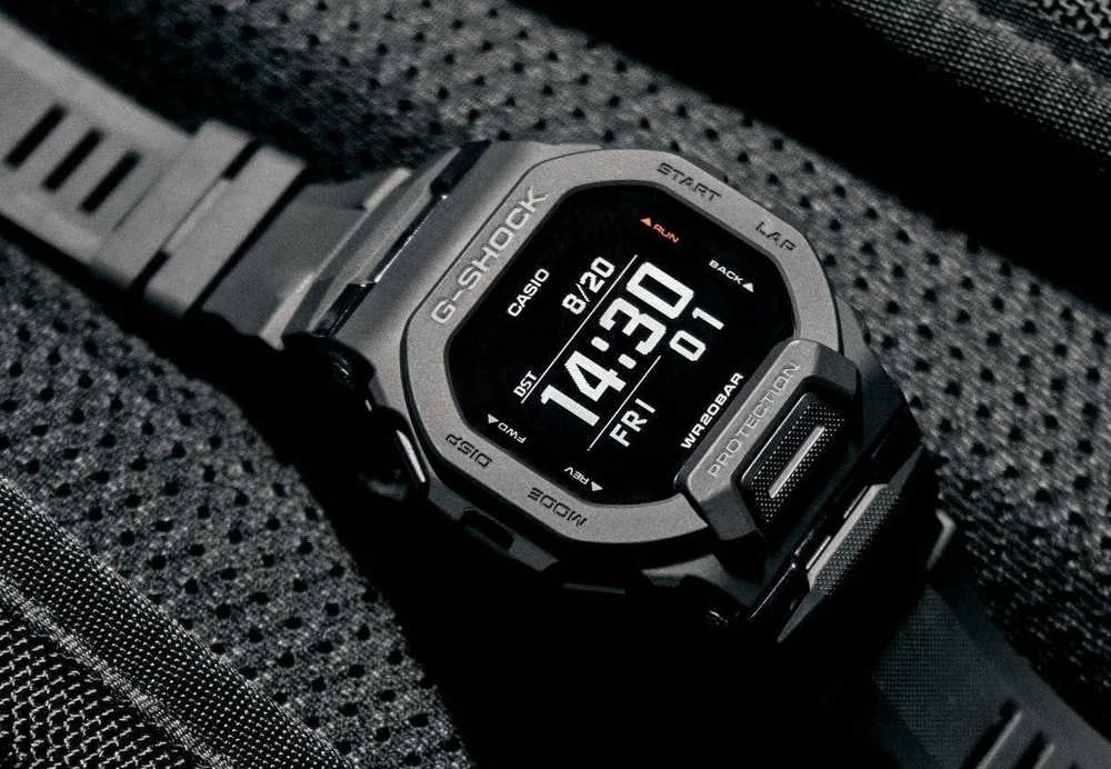 Laikrodis Casio G-SHOCK GBD-200-1ER