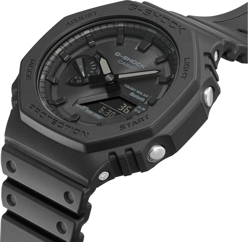 Laikrodis Casio G-SHOCK GA-B2100-1A1ER