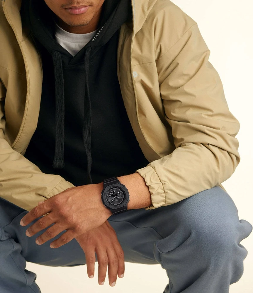 Laikrodis Casio G-SHOCK GA-B2100-1A1ER