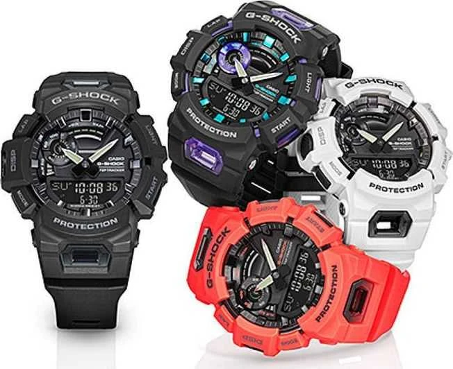 Laikrodis Casio G-SHOCK GBA-900-7AER