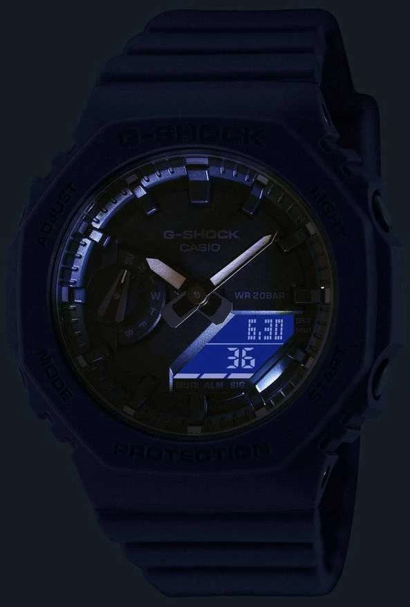 Casio G-shock originalus mini Casioak S serijos GMA-S2100BA-2A1ER laikrodis