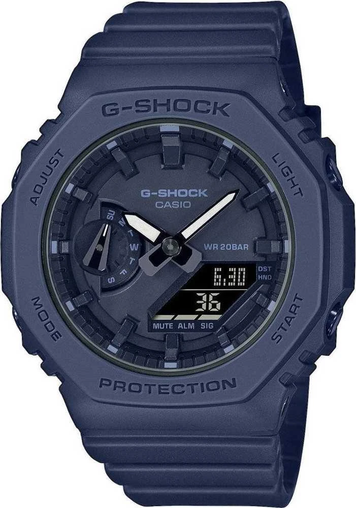Casio G-shock originalus mini Casioak S serijos GMA-S2100BA-2A1ER laikrodis