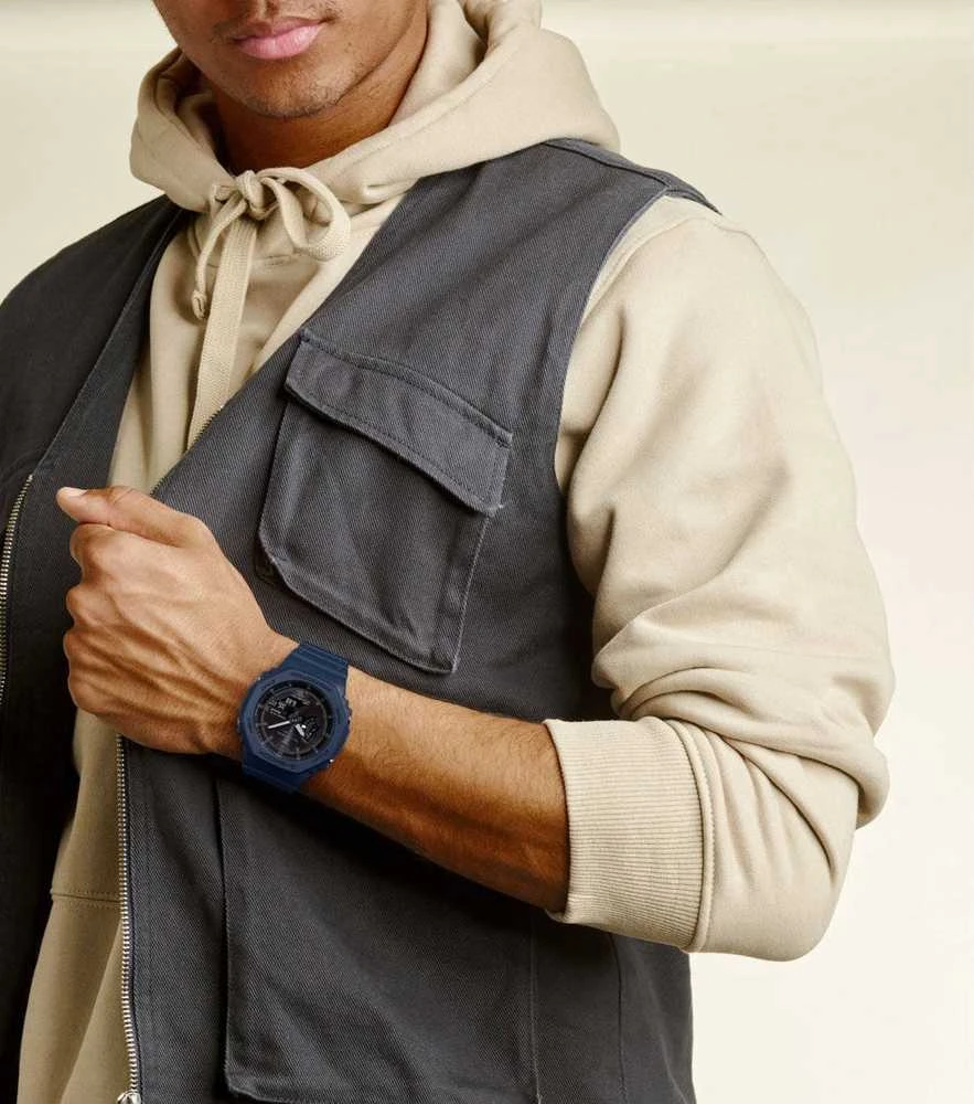 Laikrodis Casio G-SHOCK GA-B2100-2AER