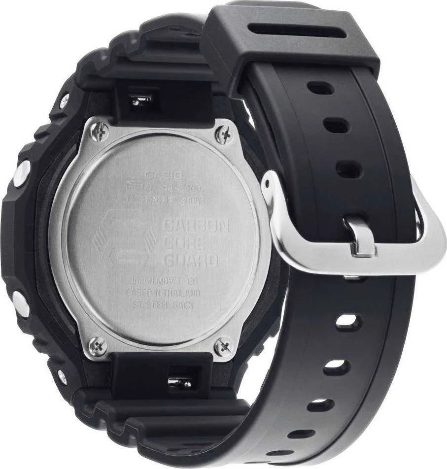 Laikrodis Casio G-Shock GA-2100-1A4ER