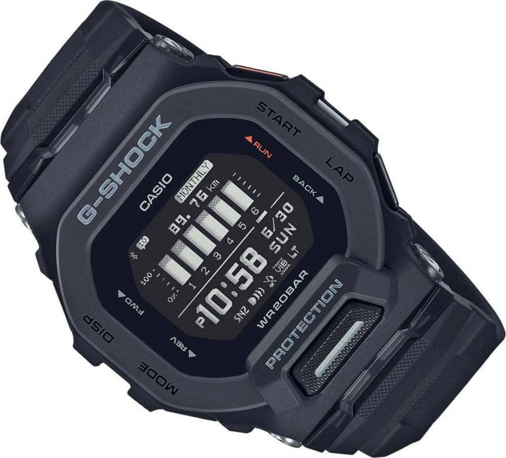 Laikrodis Casio G-SHOCK GBD-200-1ER