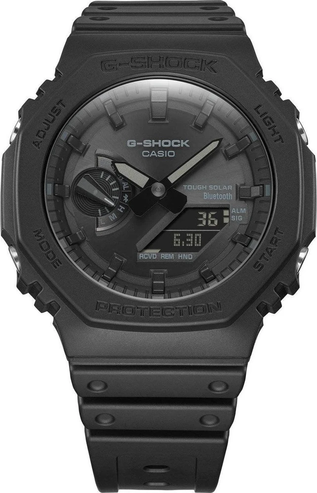 Laikrodis Casio G-SHOCK GA-B2100-1A1ER