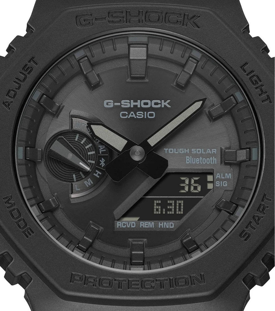 Laikrodis Casio G-SHOCK GA-B2100-1A1ER