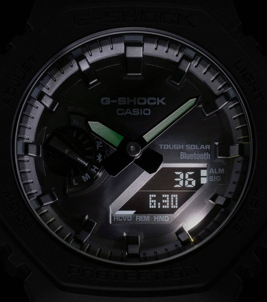 Laikrodis Casio G-SHOCK GA-B2100-1A1ER