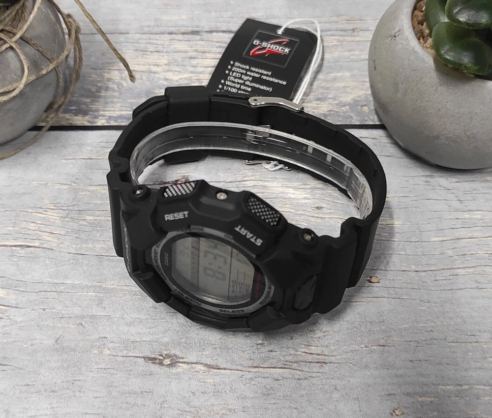 Laikrodis „Casio G-Shock Origin GD-010-1ER“ anglies pluošto šerdies apsauga