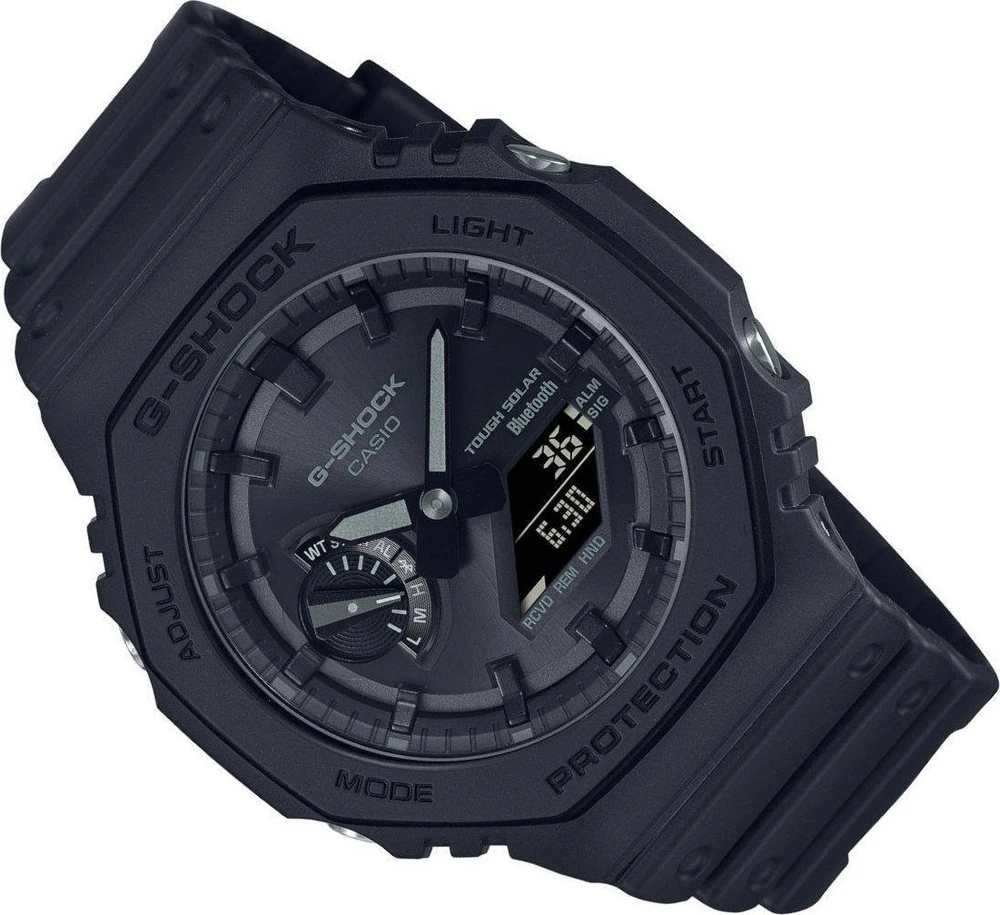 Laikrodis Casio G-SHOCK GA-B2100-1A1ER