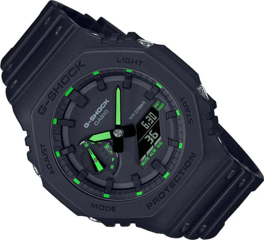 Laikrodis Casio G-Shock GA-2100-1A3ER