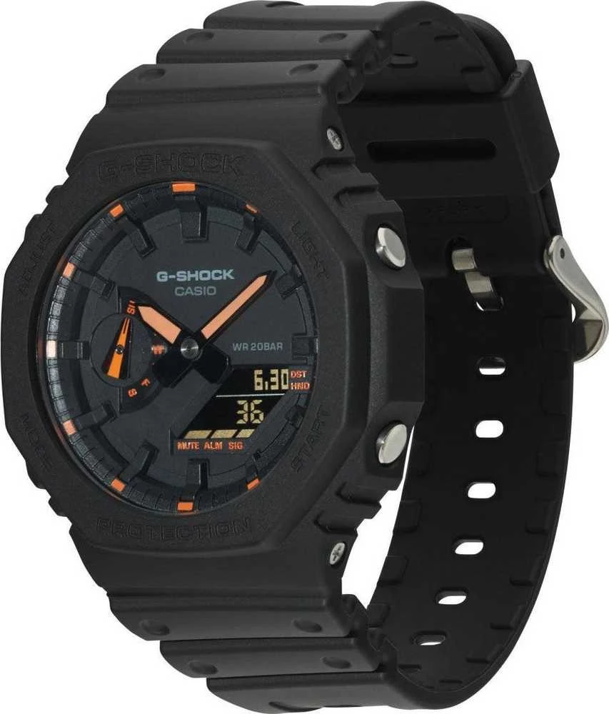 Laikrodis Casio G-Shock GA-2100-1A4ER